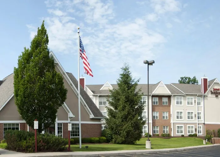 Residence Inn Fort Wayne Southwest