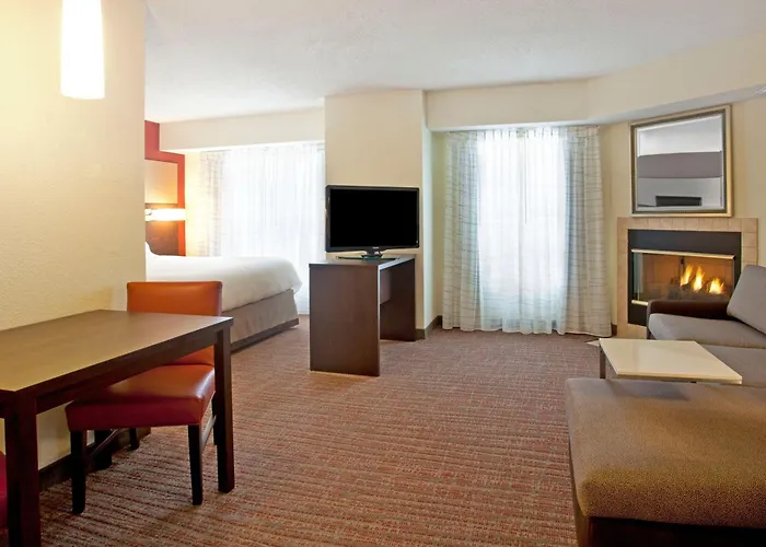 Residence Inn Fort Wayne Southwest